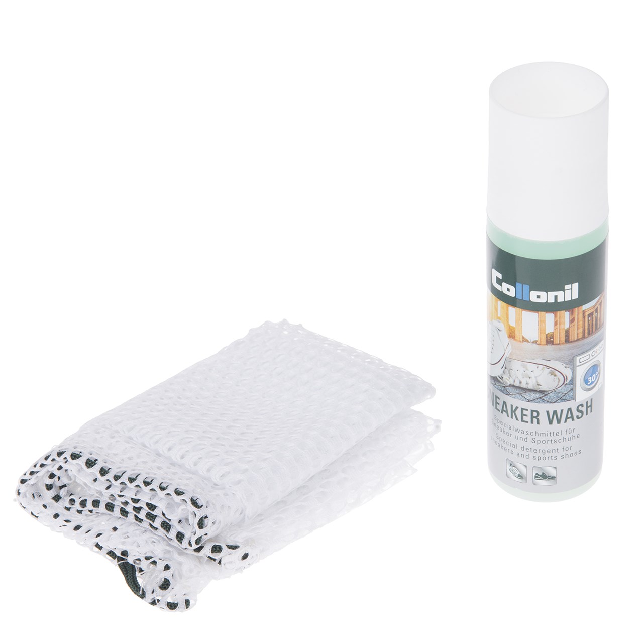مجموعه پاک کننده کفش کلنیل مدل Sneaker Wash