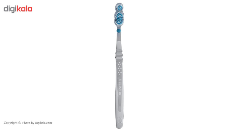 مسواک آکوافرش کد Intense Clean با برس نرم