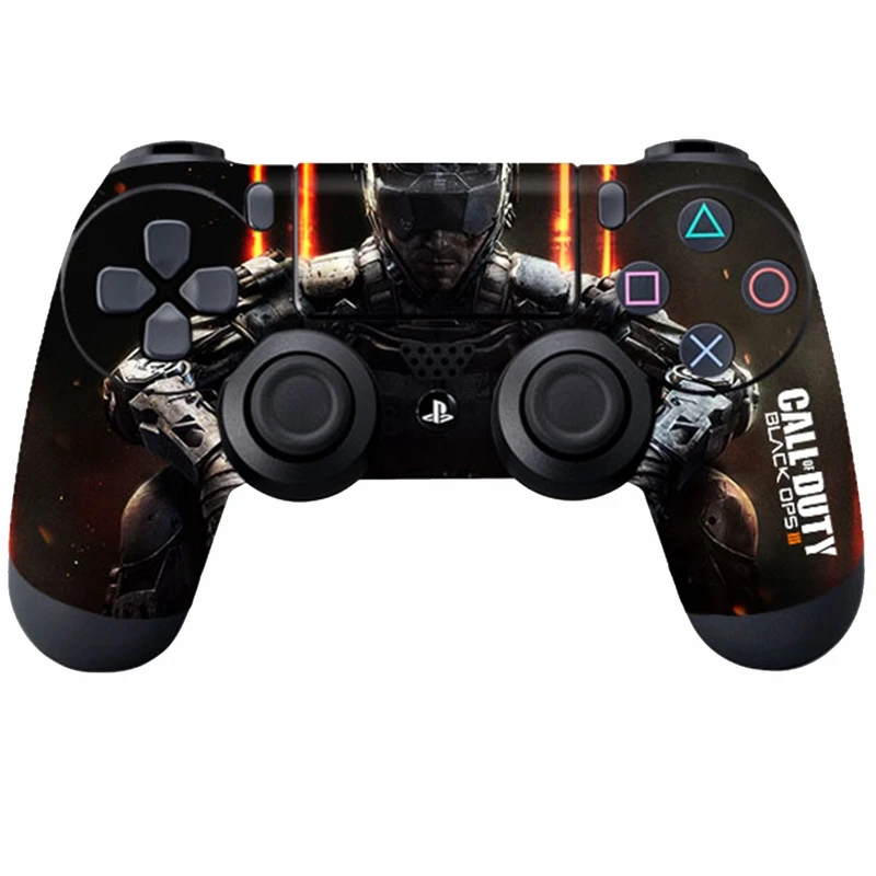 برچسب دوال شاک 4 ونسونی طرح Call Of Duty