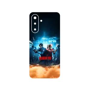 MAHOOT Residentevil Game Series Cover Sticker for Samsung Galaxy A17 4G