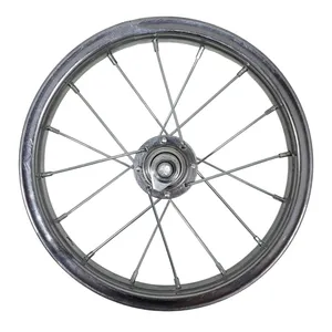 طوقه جلو دوچرخه مدل 12 - فلزی