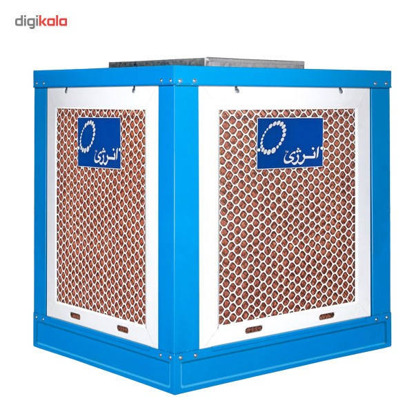 کولر سلولزی 3500 تبخیری انرژی مدل VC0380 هوادهی از بالا