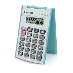 ماشین حساب کانن مدل LC-210Hi
