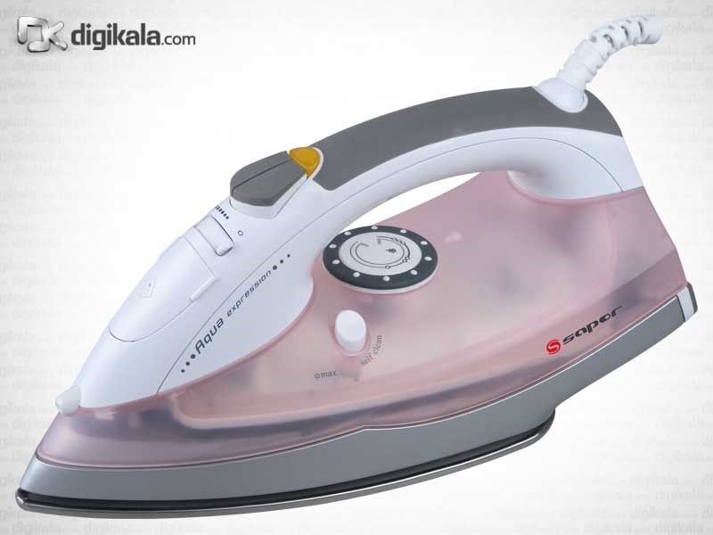 اتو بخار ساپر مدل SSI-B2030T اتو بخار ساپر مدل SSI-B2030T