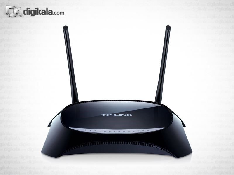 مودم-روتر +ADSL2 و بیسیم تی پی-لینک مدل TD-VG3631_V1 main 1 3