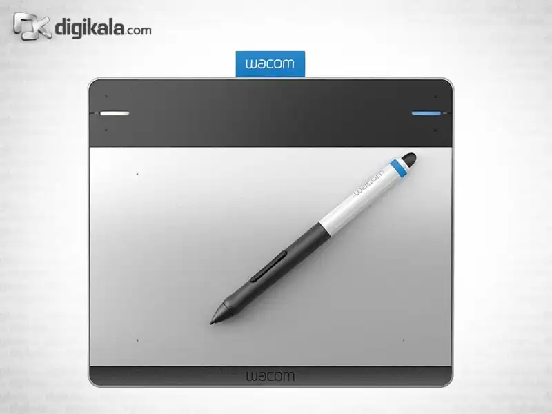 قلم نوری همراه با صفحه لمسی وکوم مدل CTH-480S