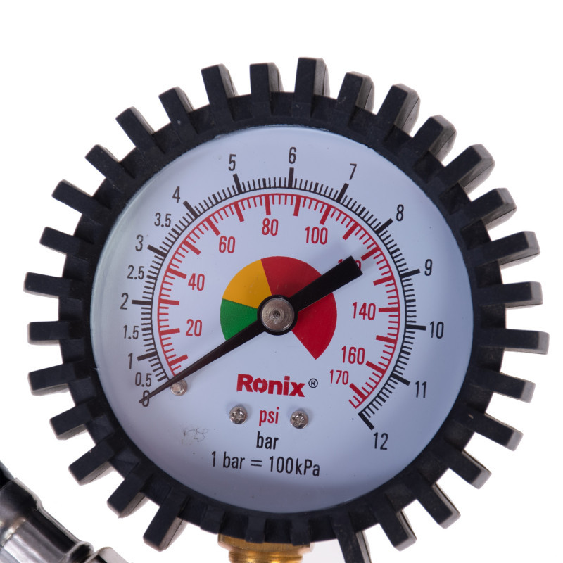 گیج باد رونیکس مدل RH-6801 گیج باد رونیکس مدل RH-6801