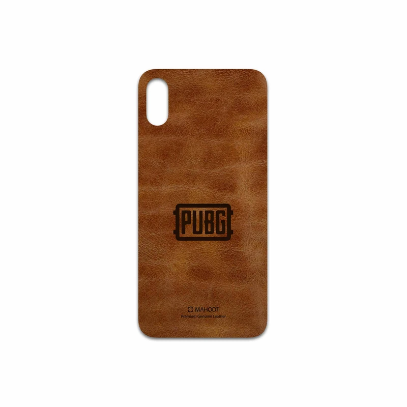 برچسب پوششی ماهوت مدل BFL-PUBG مناسب برای گوشی موبایل اپل iPhone XS
