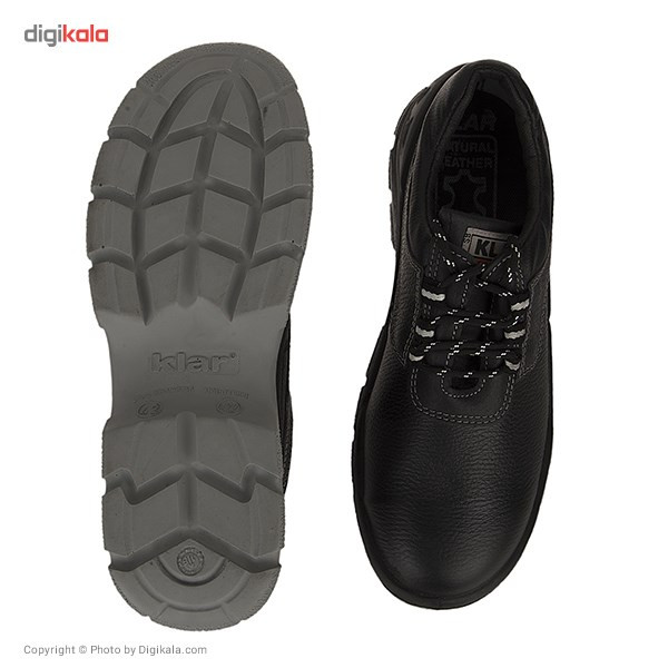 کفش ایمنی کلار مدل کواترو 7233