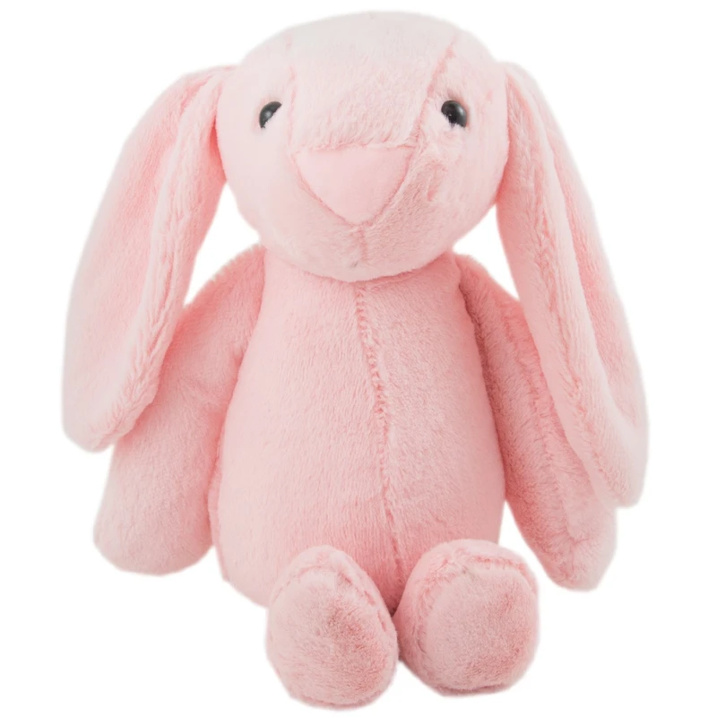 عروسک خرگوش جلی کت مدل Big Pink Jellycat Rabbit
