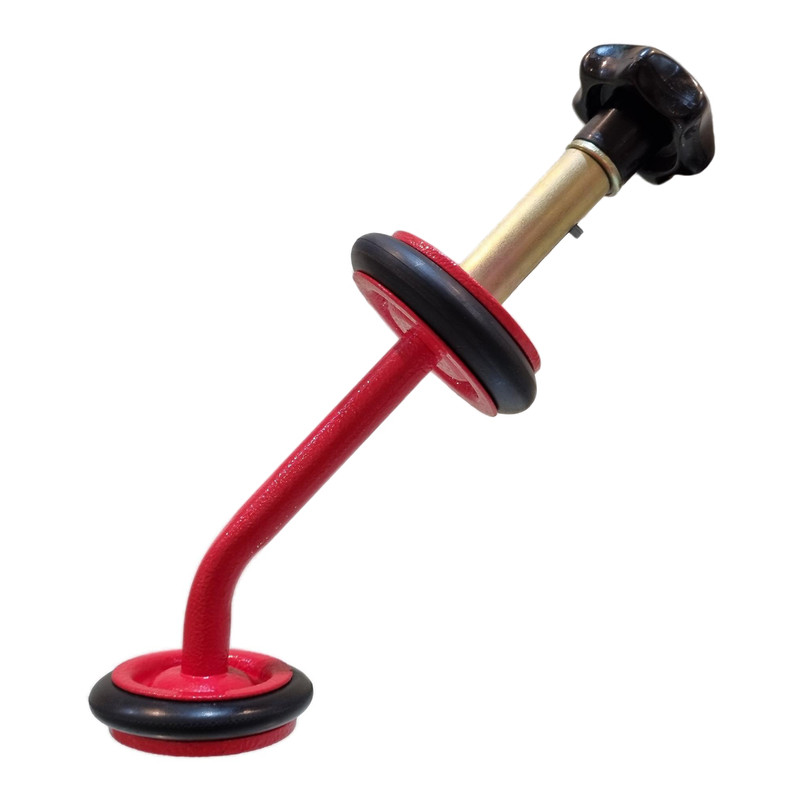 استاپر تست لوله ان تی اس مدل 45 درجه کد 75