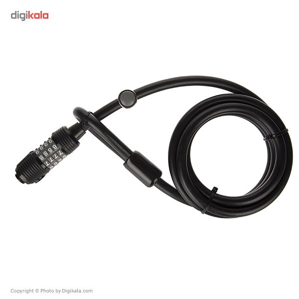 قفل دوچرخه انرژی مدل 016
