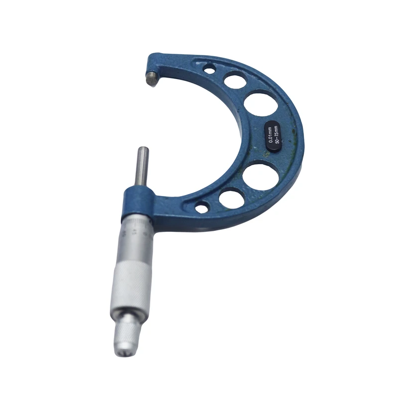 میکرومتر خارج سنج مدل  YP-LINKS-75-100MM گستره 75-100میلی متر