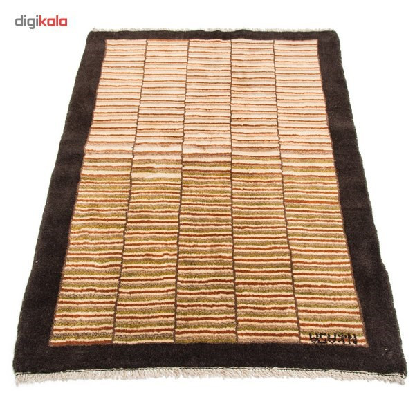 گبه دستبافت دو متری نرمین کسا کد 701077