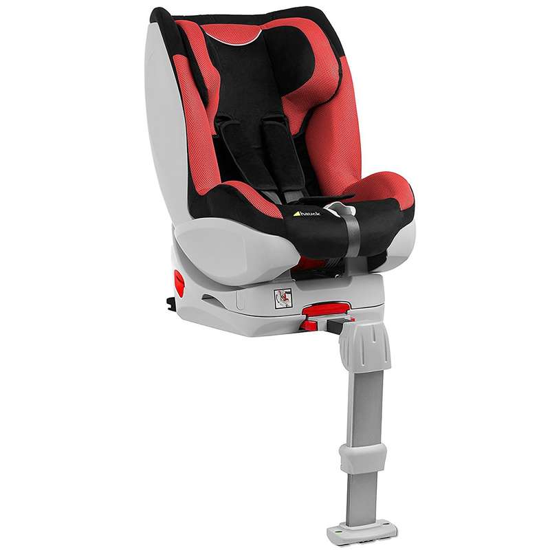 صندلی خودرو کودک هاوک مدل Vario Guard Black Red
