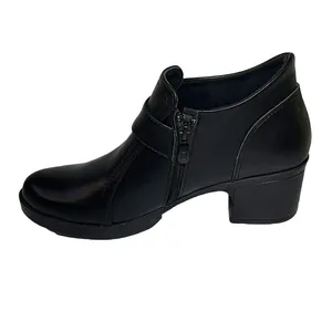 نیم بوت زنانه مدل JA006