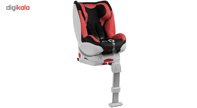 صندلی خودرو کودک هاوک مدل Vario Guard Black Red
