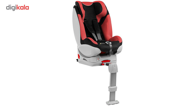 صندلی خودرو کودک هاوک مدل Vario Guard Black Red