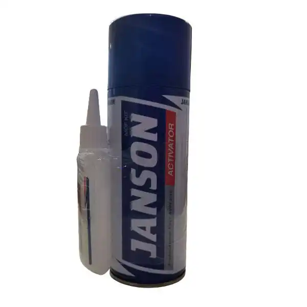 چسب 123 جانسون مدل C حجم 100 میلی لیتر