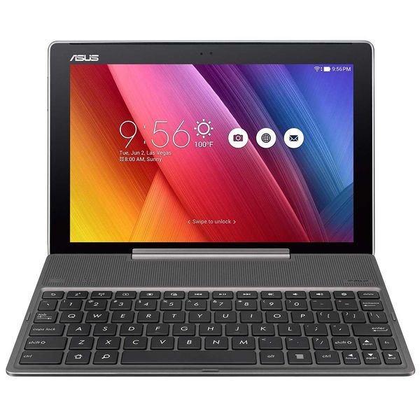 تبلت ایسوس مدل ZenPad 10 ZD300CL به همراه کیبورد ظرفیت 32 گیگابایت
