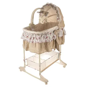 گهواره بیب مدل 4in1