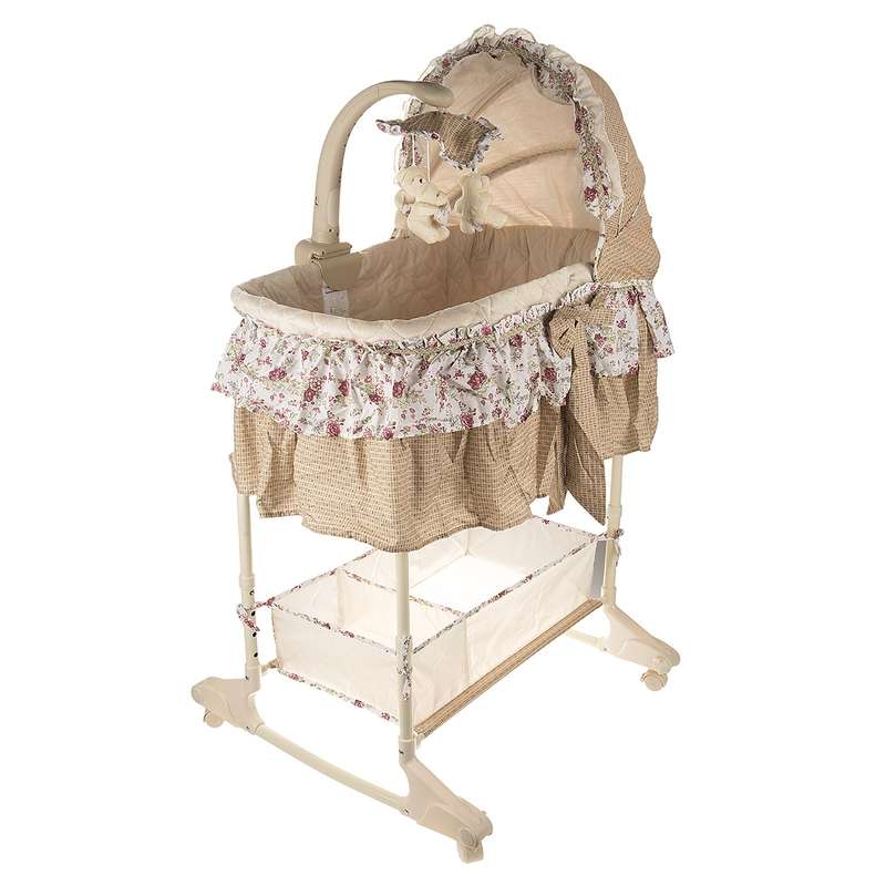 گهواره بیب مدل 4in1