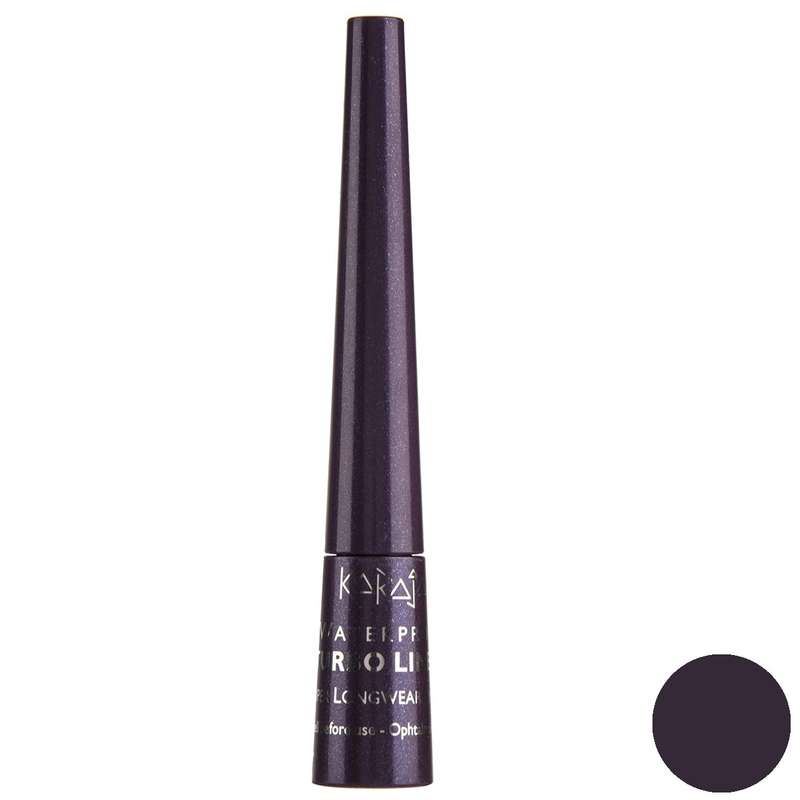 خط چشم کاراجا مدل Turbo Liner 2