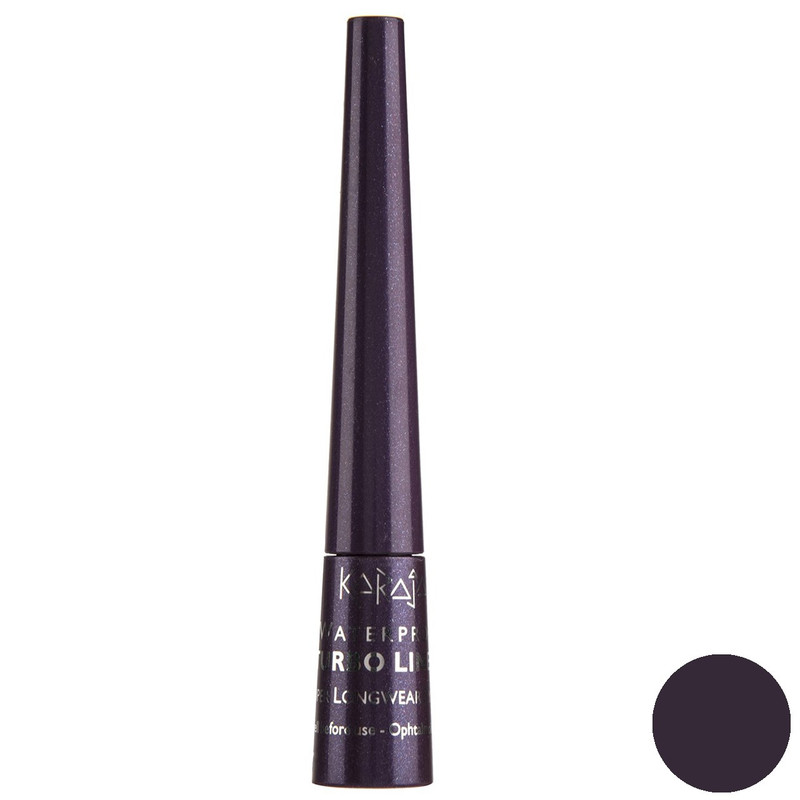 خط چشم کاراجا مدل Turbo Liner 2