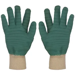 دستکش ایمنی فاکس مدل L3817 بسته 6 جفتی
