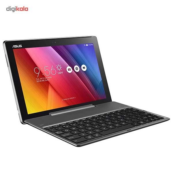 تبلت ایسوس مدل ZenPad 10 ZD300CL به همراه کیبورد ظرفیت 32 گیگابایت