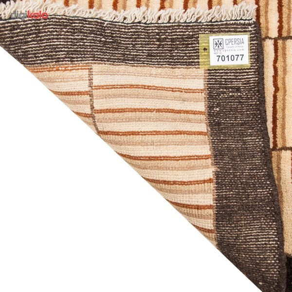 گبه دستبافت دو متری نرمین کسا کد 701077