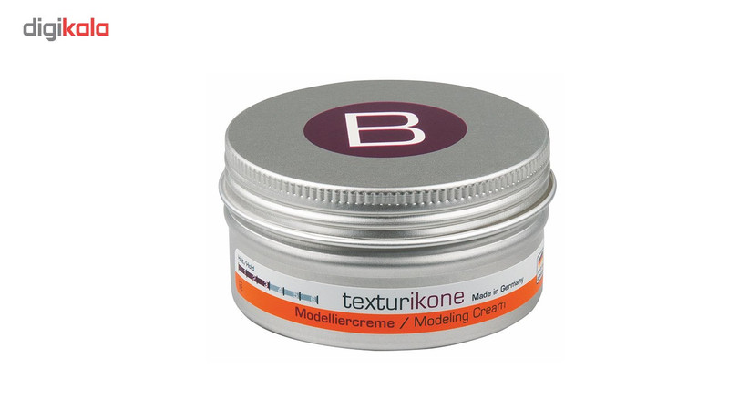 کرم حالت دهنده مو بریول مدل Texturikone حجم 76 میلی لیتر کرم حالت دهنده مو بریول مدل Texturikone حجم 76 میلی لیتر