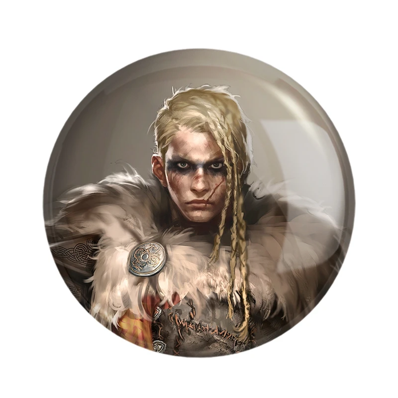 مگنت خندالو مدل بازی اساسینز کرید Assassin's Creed کد 27935
