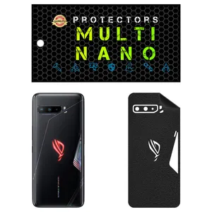 MULTI NANO X-F1L Back Skin For Asus ROG Phone 3 / ZS661KS