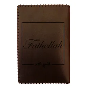 کیف مدارک مردانه مدل فتح الله