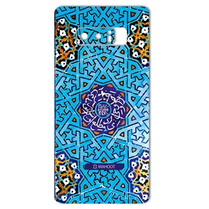 MAHOOT Slimi design-tile Design Cover Sticker for Samsung Note 8