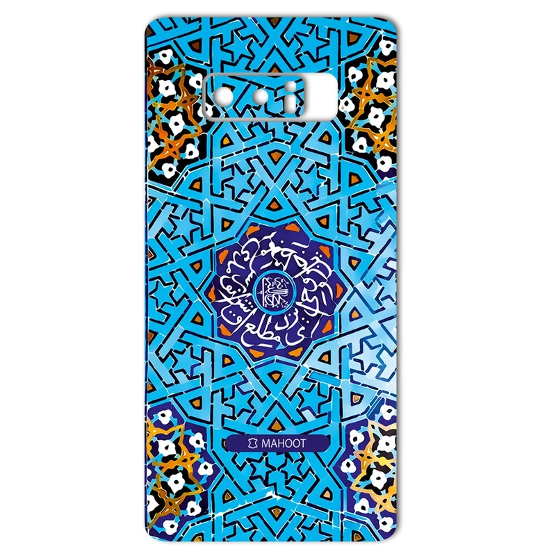برچسب پوششی ماهوت مدل Slimi design-tile Design مناسب برای گوشی Samsung Note 8