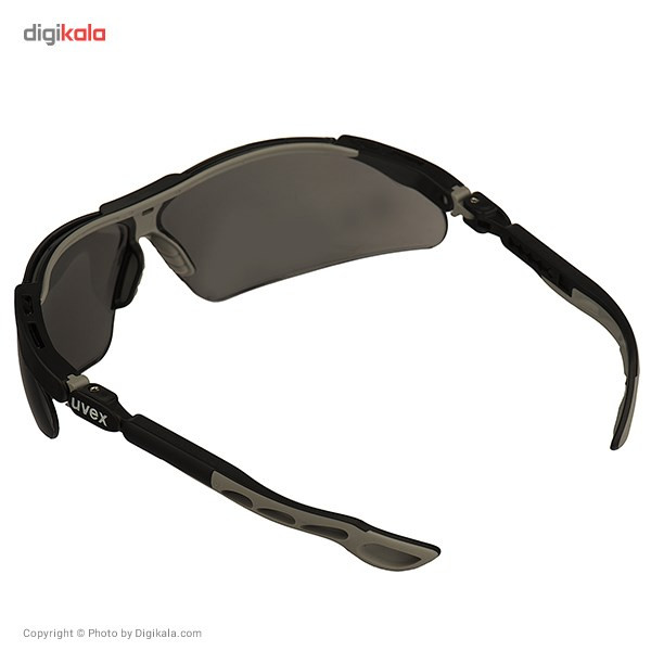 عینک ایمنی یووکس مدل 076-9160