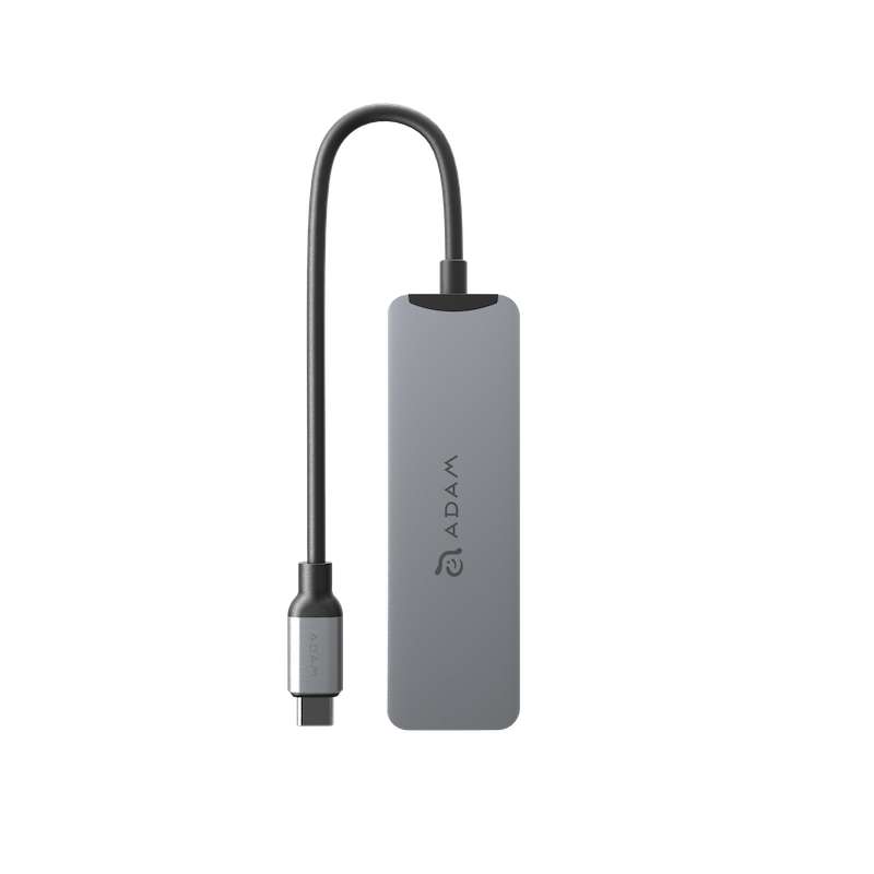  هاب 5 پورت USB-C آدام المنتس مدل CASA Hub A05