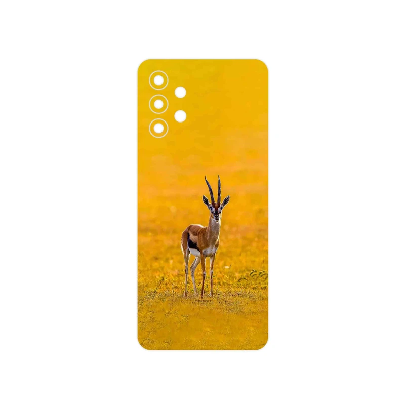 برچسب پوششی ماهوت مدل Gazelle مناسب برای گوشی موبایل سامسونگ Galaxy A32