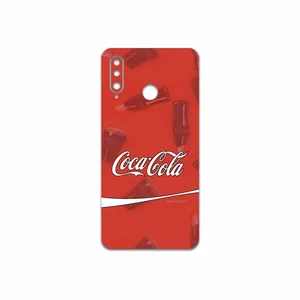 MAHOOT Coca-Cola-Logo Cover Sticker for Huawei P30 Lite  48 MP Camera