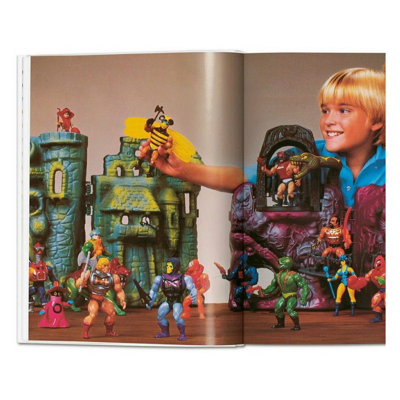 کتاب 80s اثر  Steven Heller انتشارات تاشن