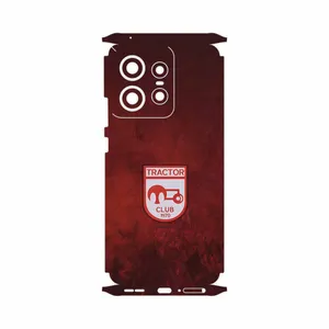MAHOOT Tractor-FullSkin Cover Sticker for Motorola Edge 50 Pro