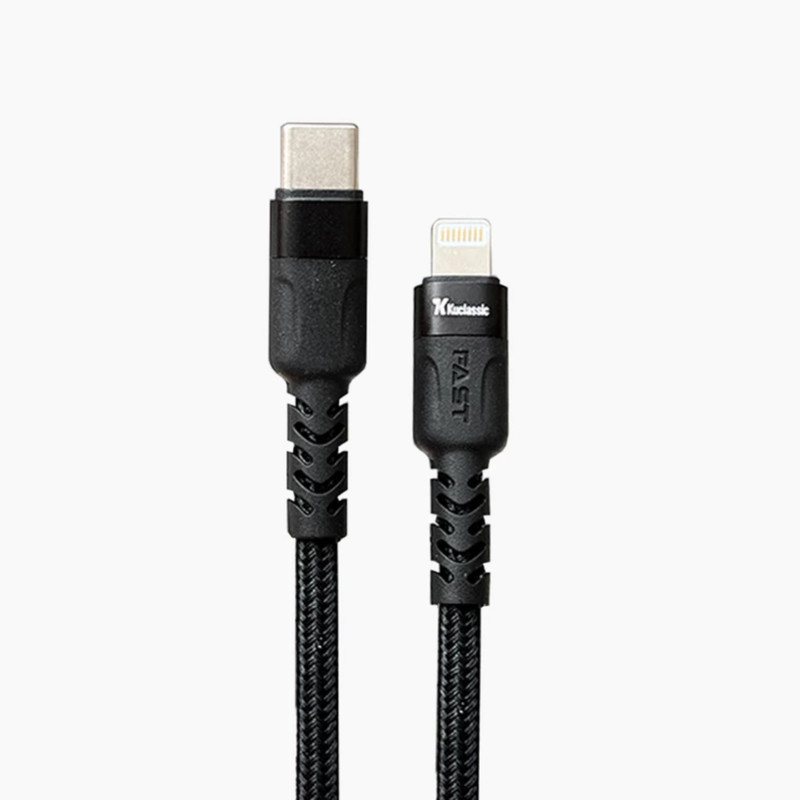 کابل تبدیل USB-C به لایتنینگ کوکلاسیک مدل 13 به طول 1 متر