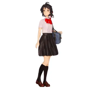 اکشن فیگور مدل انیمه نام تو طرح Mitsuha Miyamizu