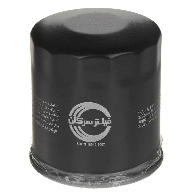 فیلتر روغن خودروی سرکان مدل SF 7774