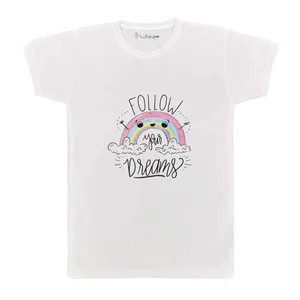 تی شرت بچگانه پرمانه طرح cute کد pmt.2288