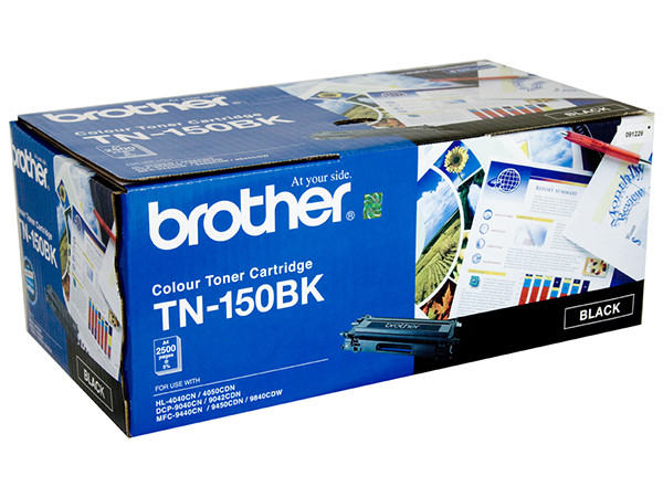 تونر مشکی برادر مدل TN-150BK