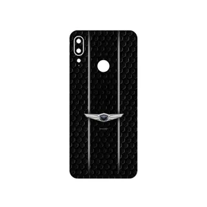 MAHOOT Genesis Cover Sticker for Motorola Moto E6 Plus