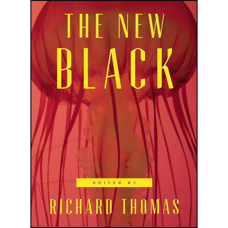 کتاب The New Black اثر جمعي از نويسندگان انتشارات Dark House Press